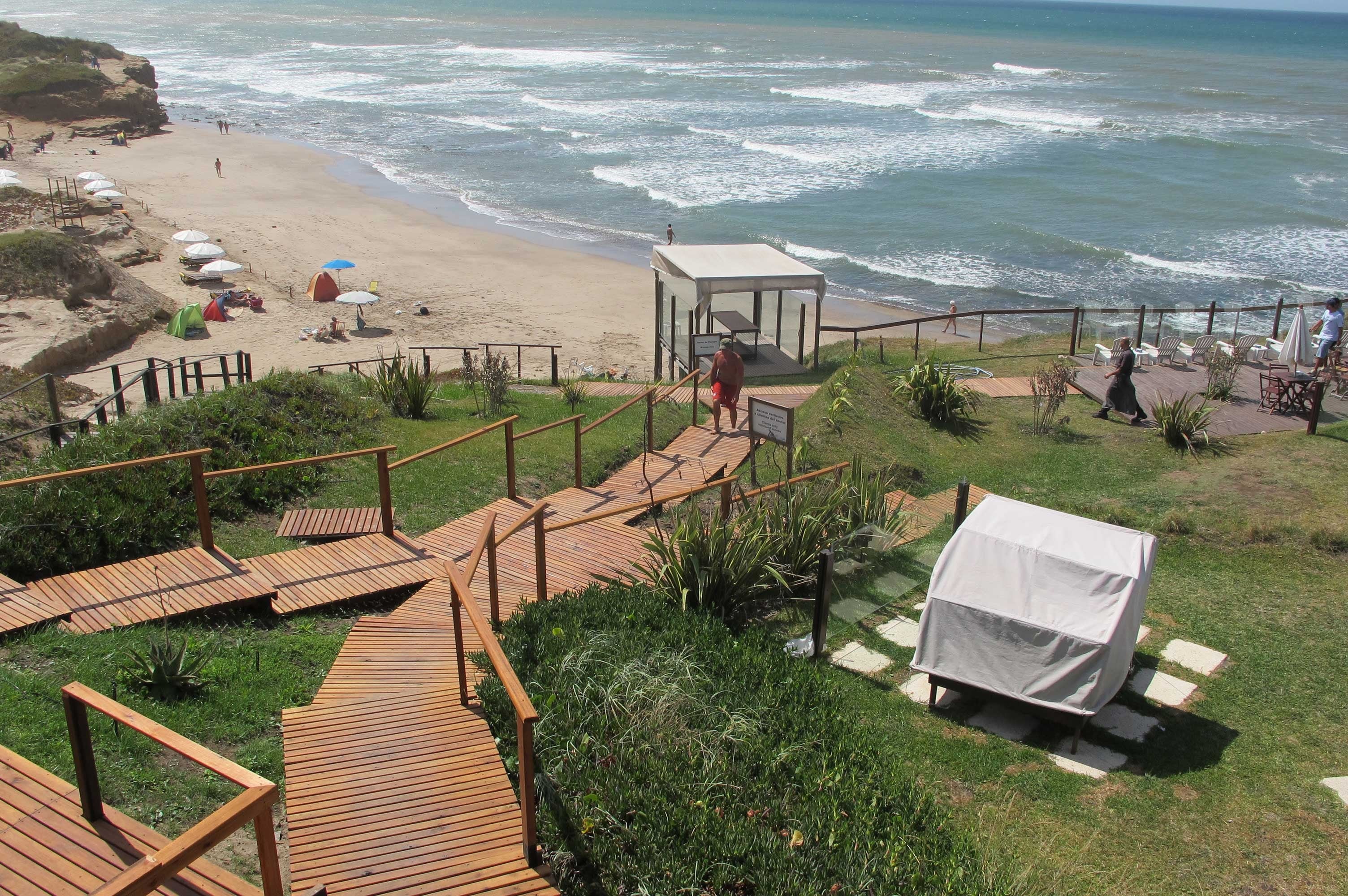 Imágenes de Playa Escondida