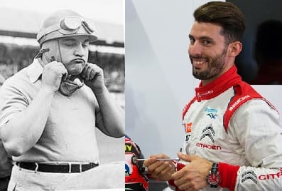 González y López, los argentinos en Le Mans.