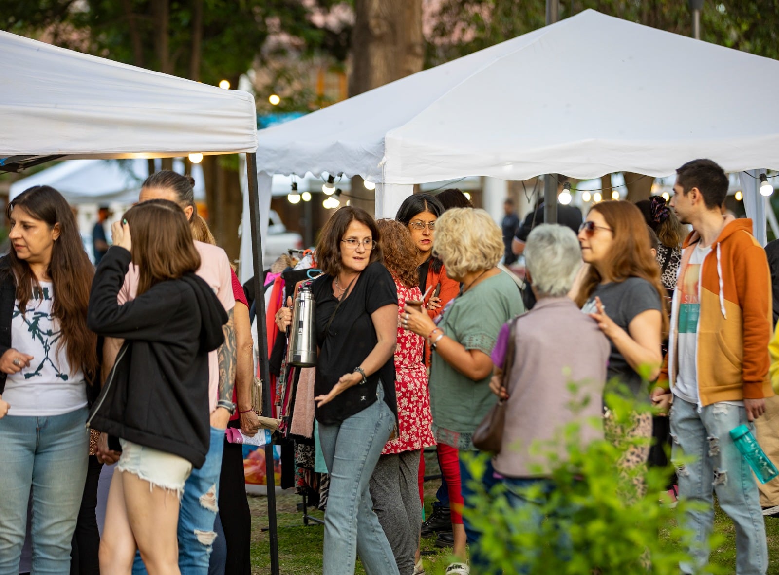 Domingo 17
18.30 hs -Se realizará la feria saludable “Maipú Natural