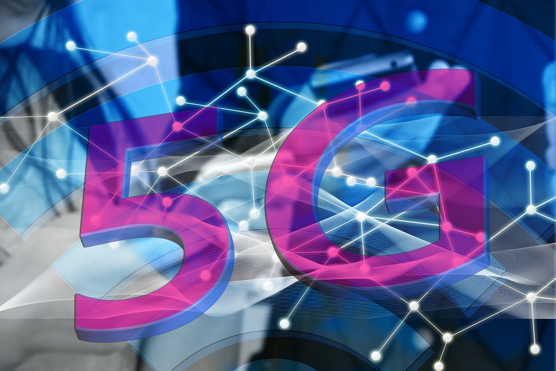 5G. (Geralt/Pixabay.com)