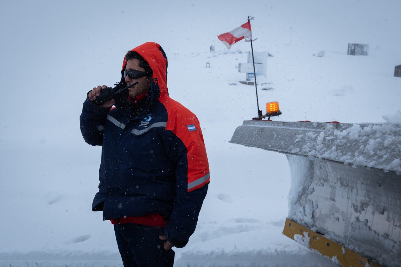 Foto: Ignacio Blanco / Los Andes