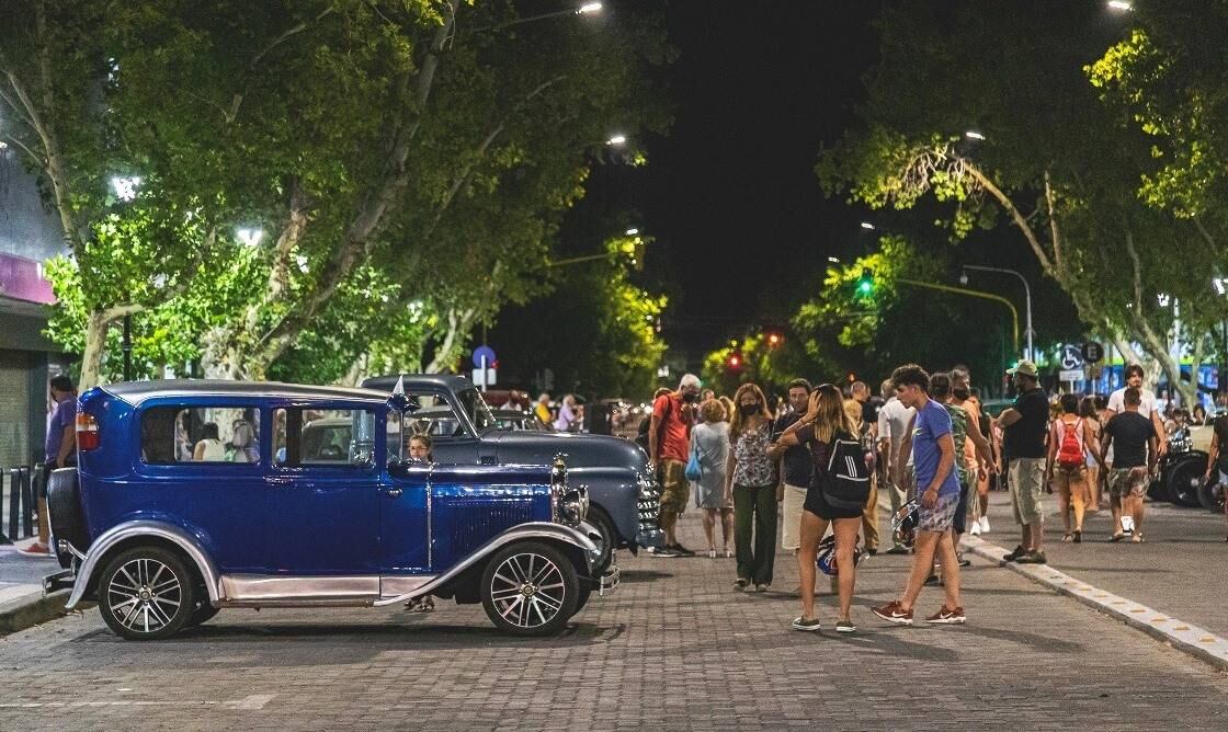 El ciclos de Noches de Verano en el Centro se extenderá todos los fines de semana de enero y febrero.