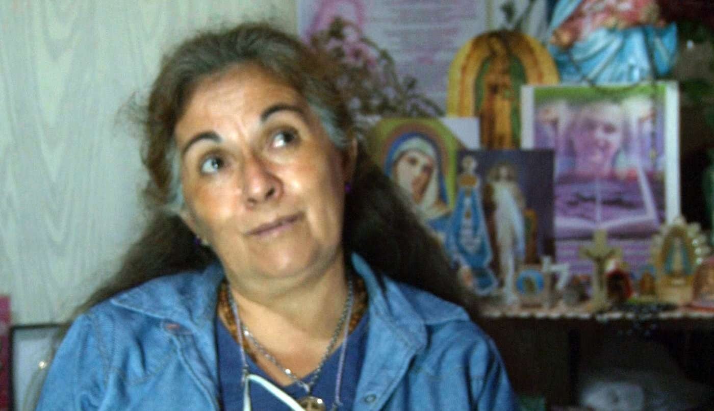 Verónica Camargo, mamá de Chiara Páez - 