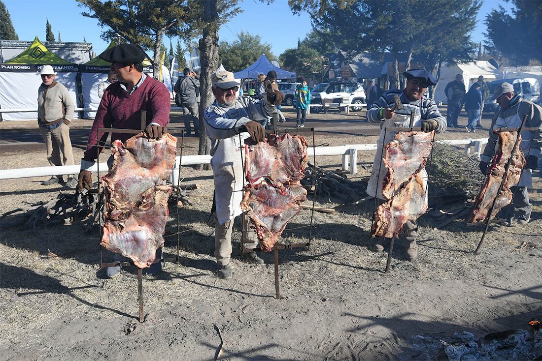 41° Fiesta Nacional de la Ganadería de Zonas Áridas en General Alvear

Foto: Ignacio Blanco / Los Andes