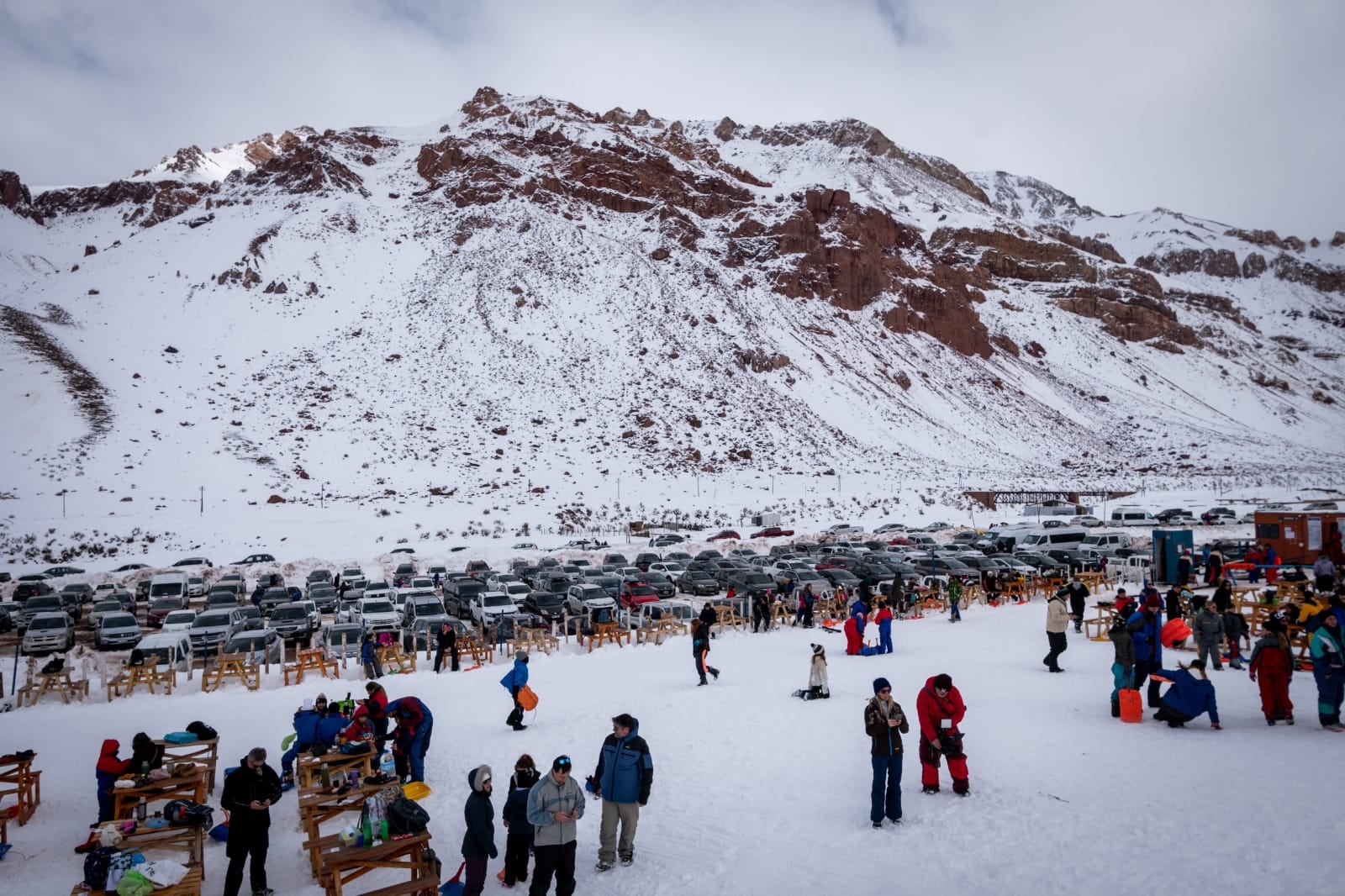 Foto: Ignacio Blanco / Los Andes