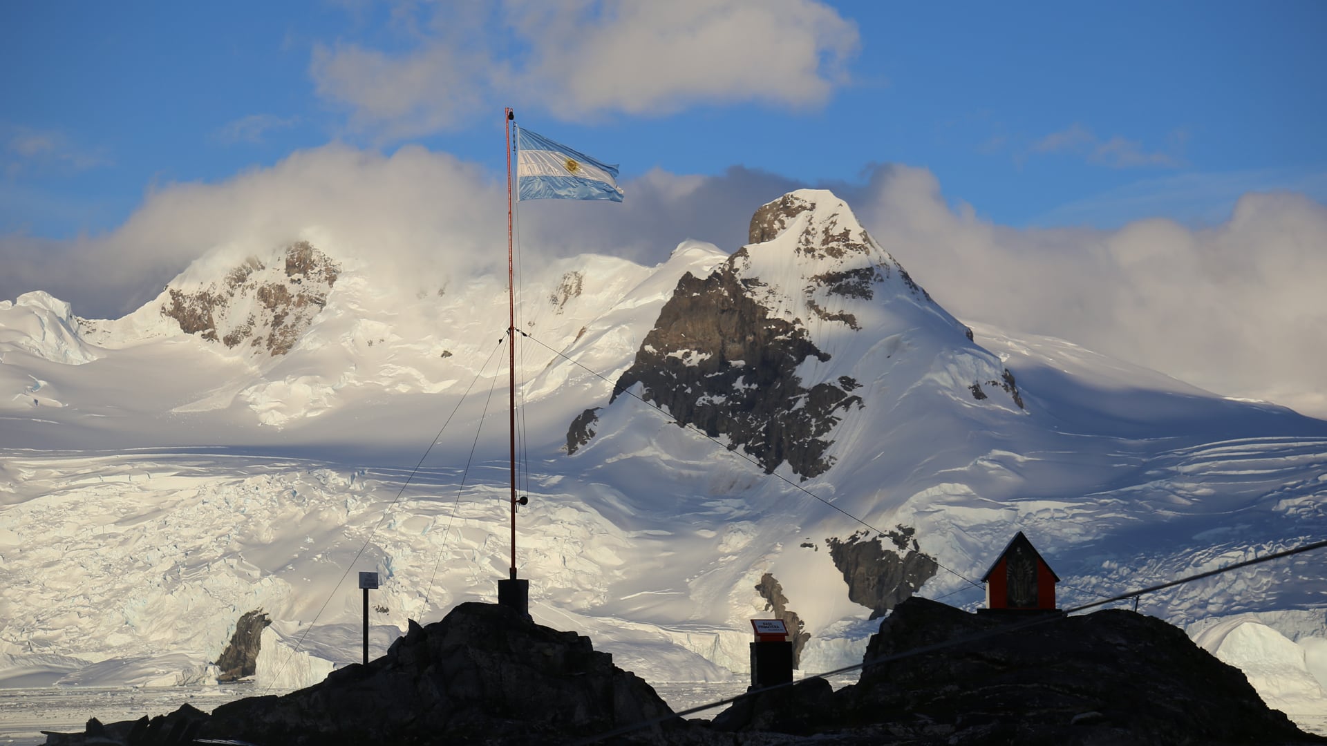 Antártida Argentina