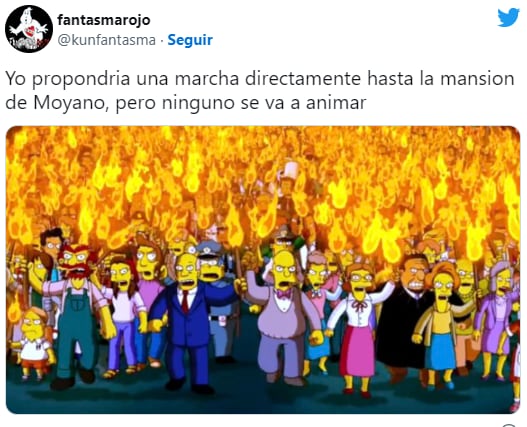 Fuente: Twitter