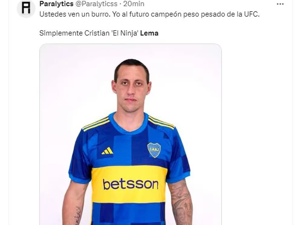 Los memes por la derrota de Boca contra Estudiantes