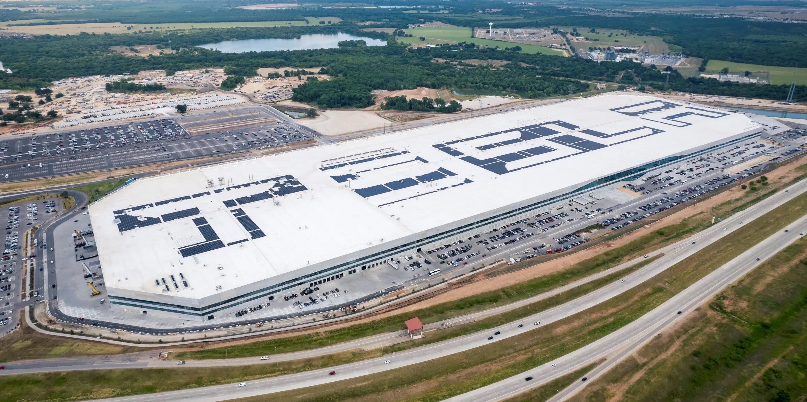 Gigafactory Texas de Tesla