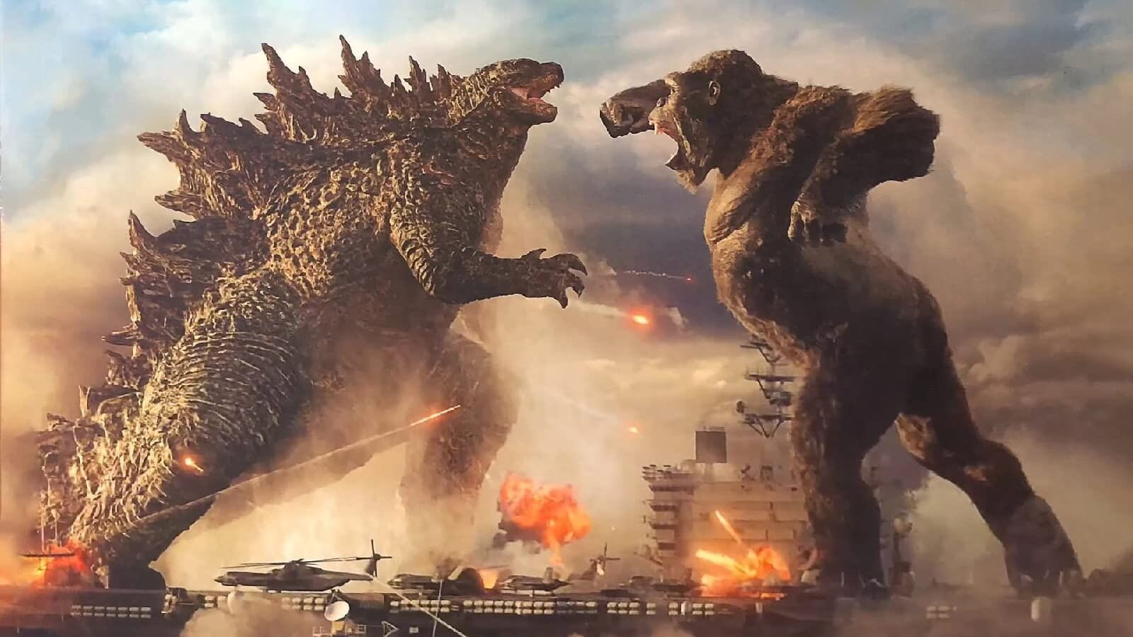 Cómo ver la saga de Godzilla y Kong. / WEB