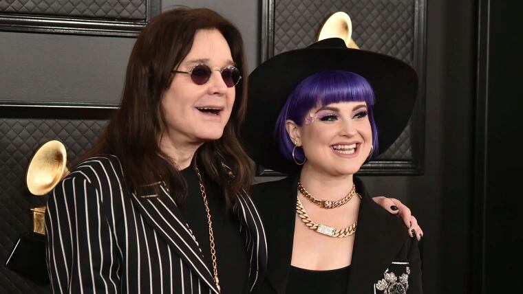 Kelly Osbourne está embarazada y lo anunció en Instagram