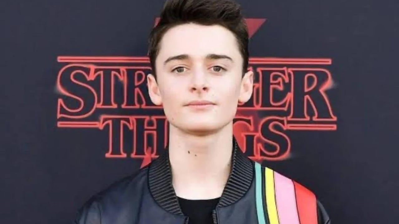 Noah Schnapp en una escena de Stranger Things. Foto: Web