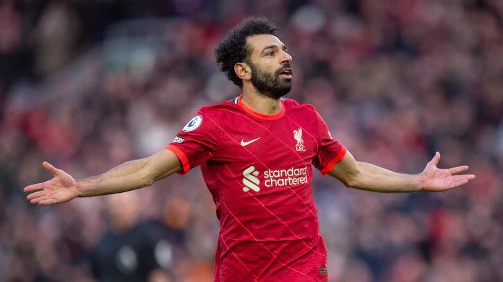 Mohamed Salah ya eligió entre el Manchester City y el Real Madrid.