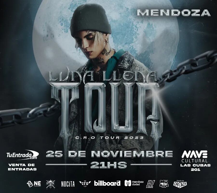 LUNA LLENA TOUR.