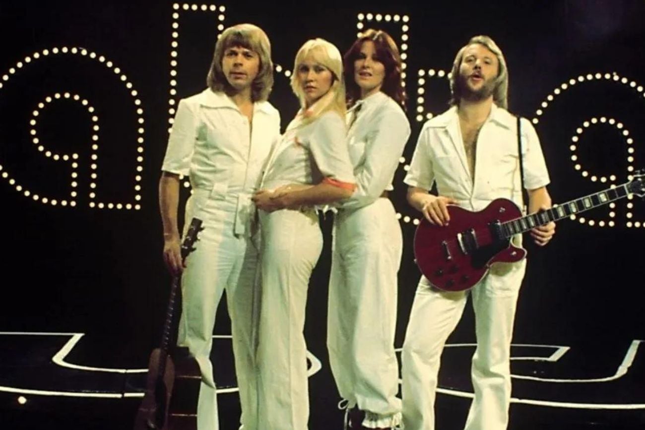 Murió a los 70 años Lasse Wellander, el legendario exguitarrista de ABBA.