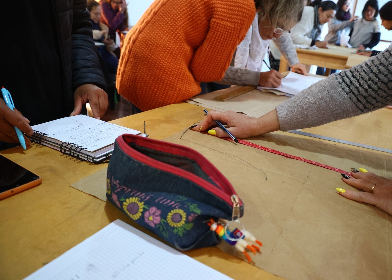 La Escuela de Oficios de Maipú ya tiene sede propia.