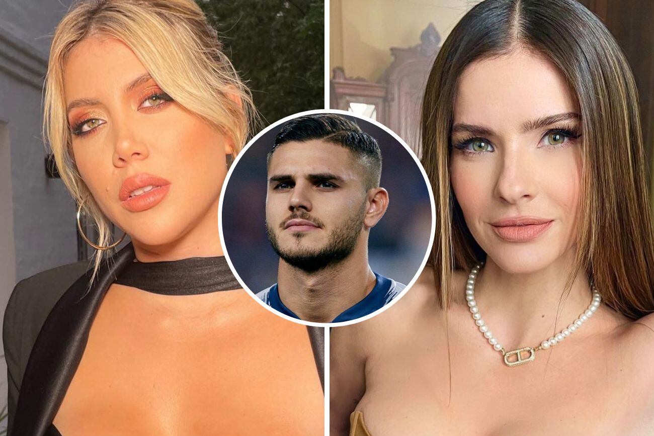 Wanda Nara hizo una revelación inesperada de la China Suárez de cuando Mauro Icardi le fue infiel.