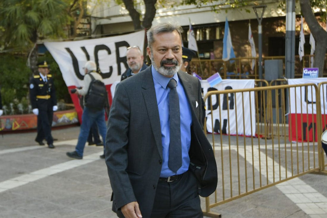 Oscar Sagás. Foto: archivo