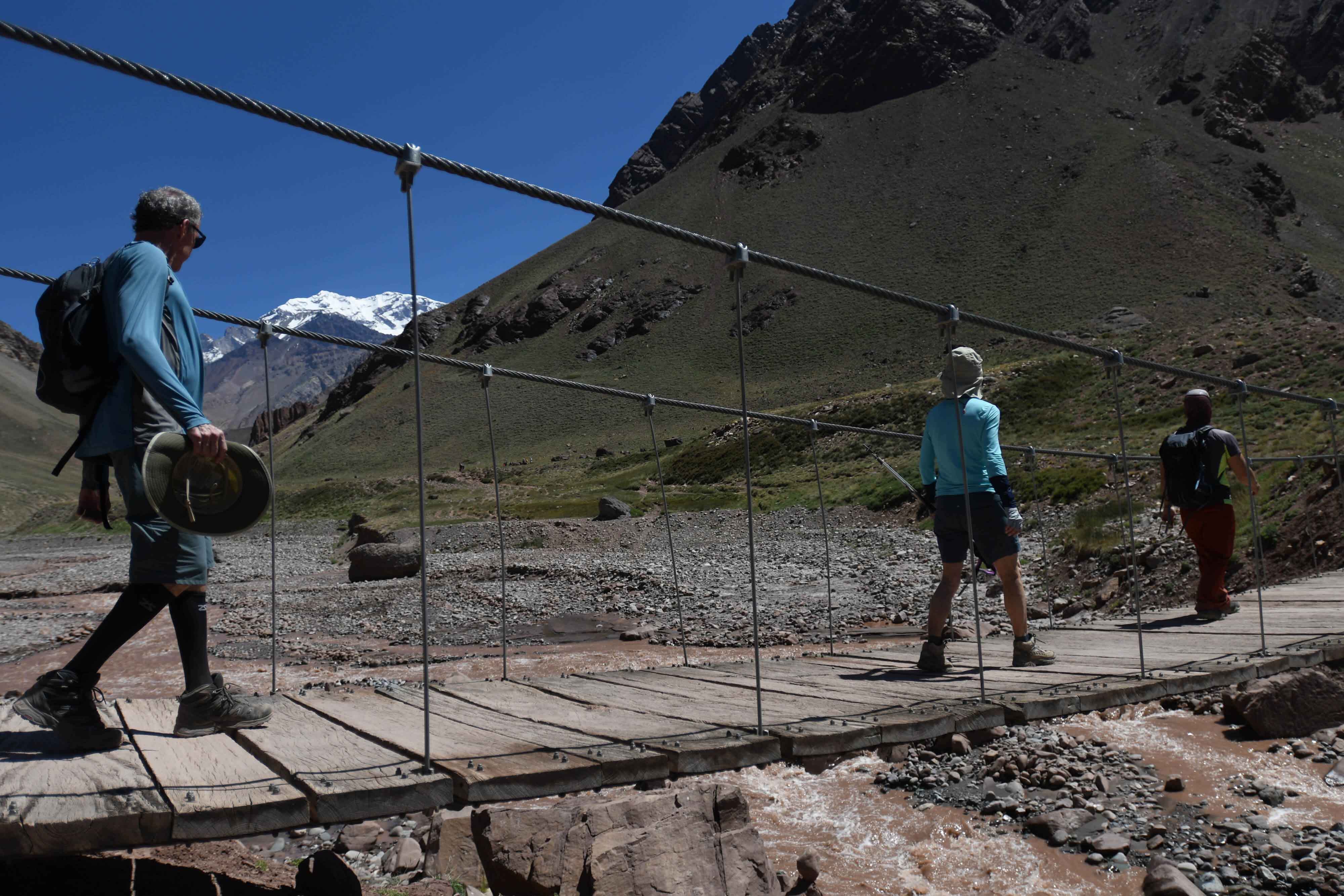 Parque Aconcagua - Foto: 