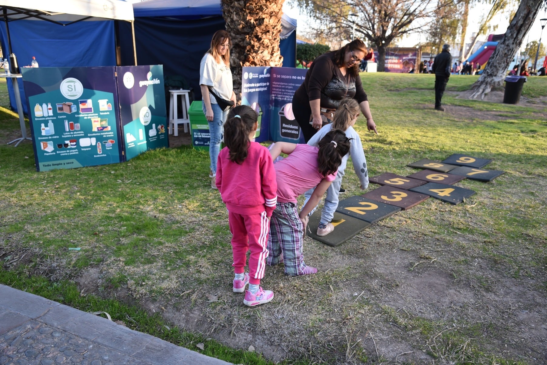 Feria del Juguete en Guaymallén