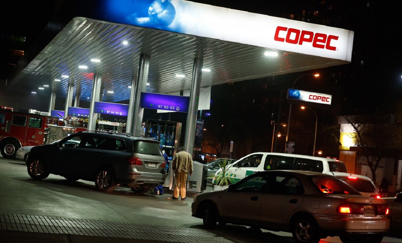 Copec, una de las estaciones de servicio en Chile (Imagen ilustrativa / Web)