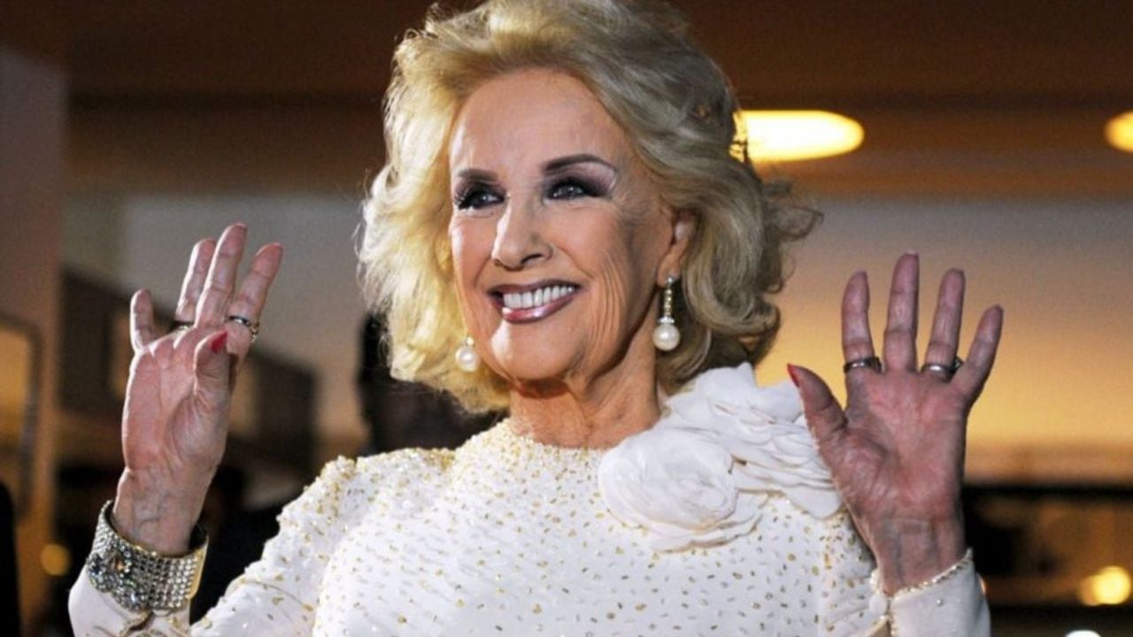 Mirtha Legrand