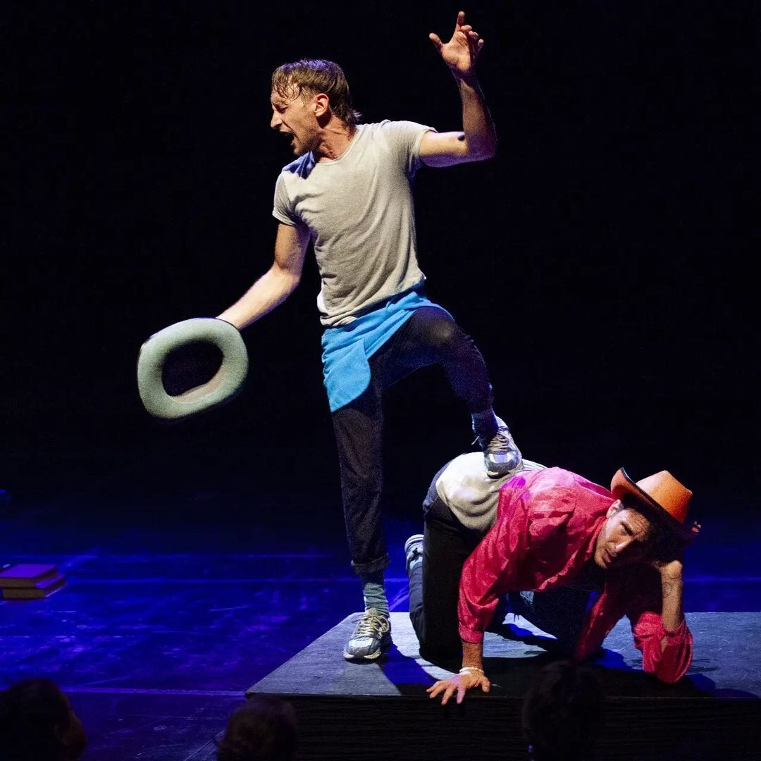 La obra éxito del teatro under porteño llega a Mendoza.