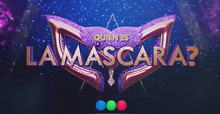 ¿Quién es la máscara? de Telefe