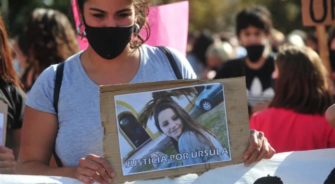 Femicidio de Úrsula Bahillo: condenaron a cadena perpetua a su exnovio.