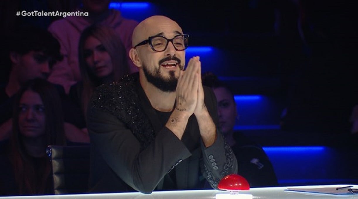 Abel Pintos definió a su candidata para ser campeona de Got Talent