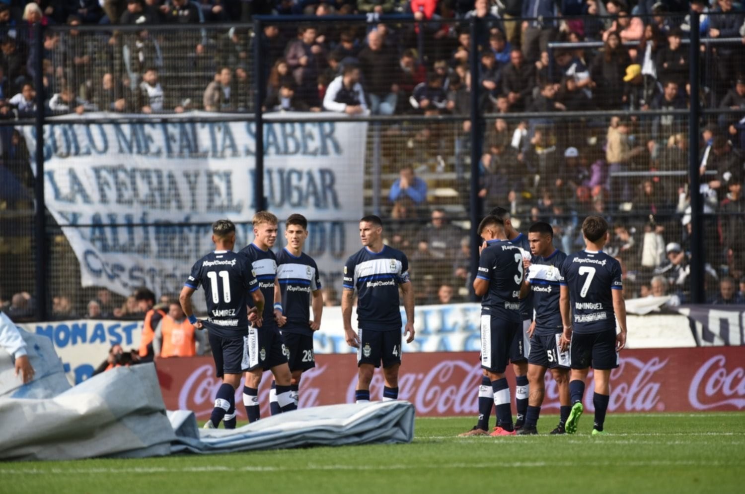 Según el astrólogo, Gimnasia estaría complicada en su lucha por no descender