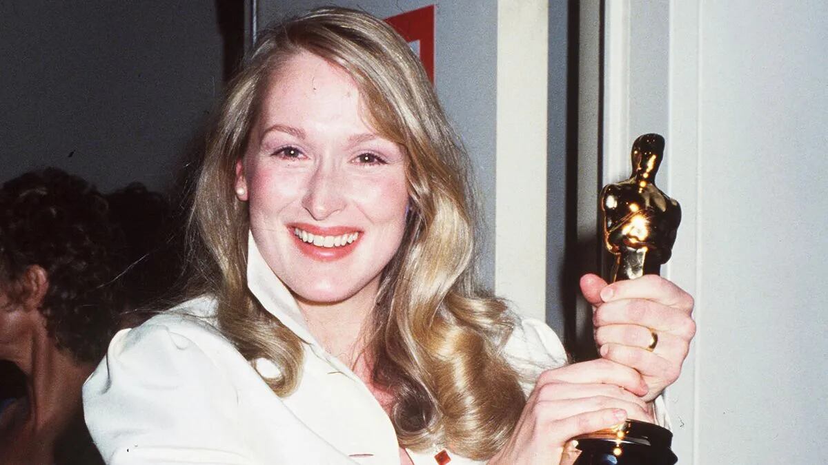 Meryl Streep