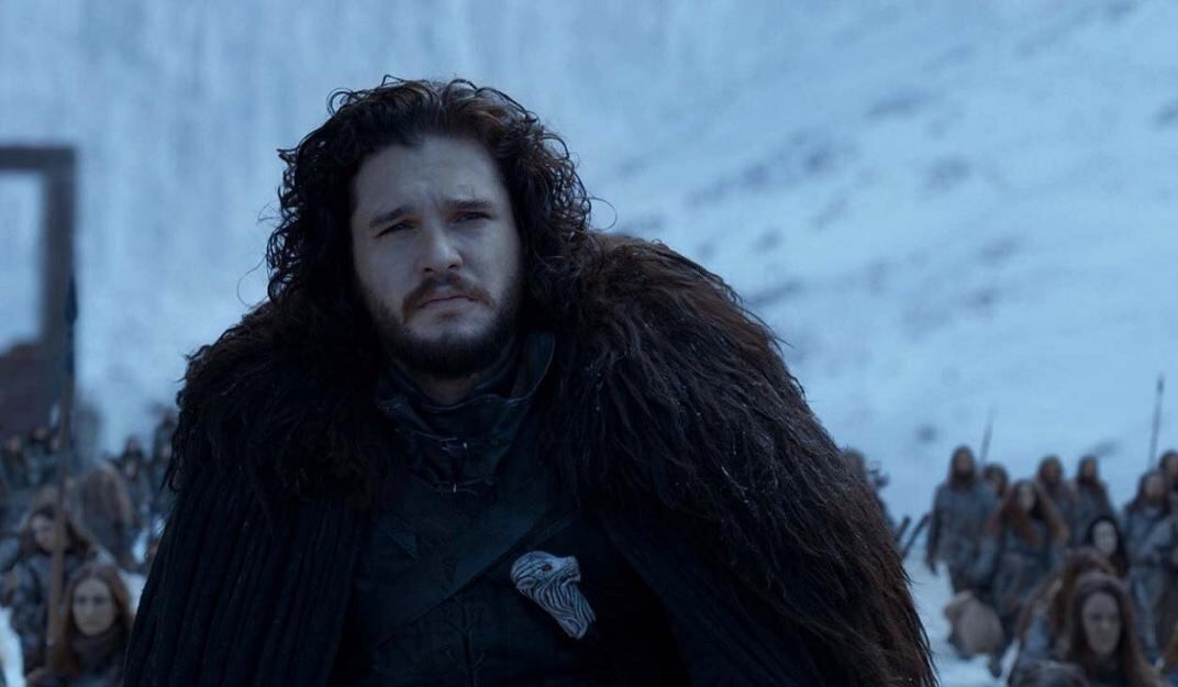 El único nominado. Kit Harrington como Jon Snow en "Juego de Tronos". Foto: DPA