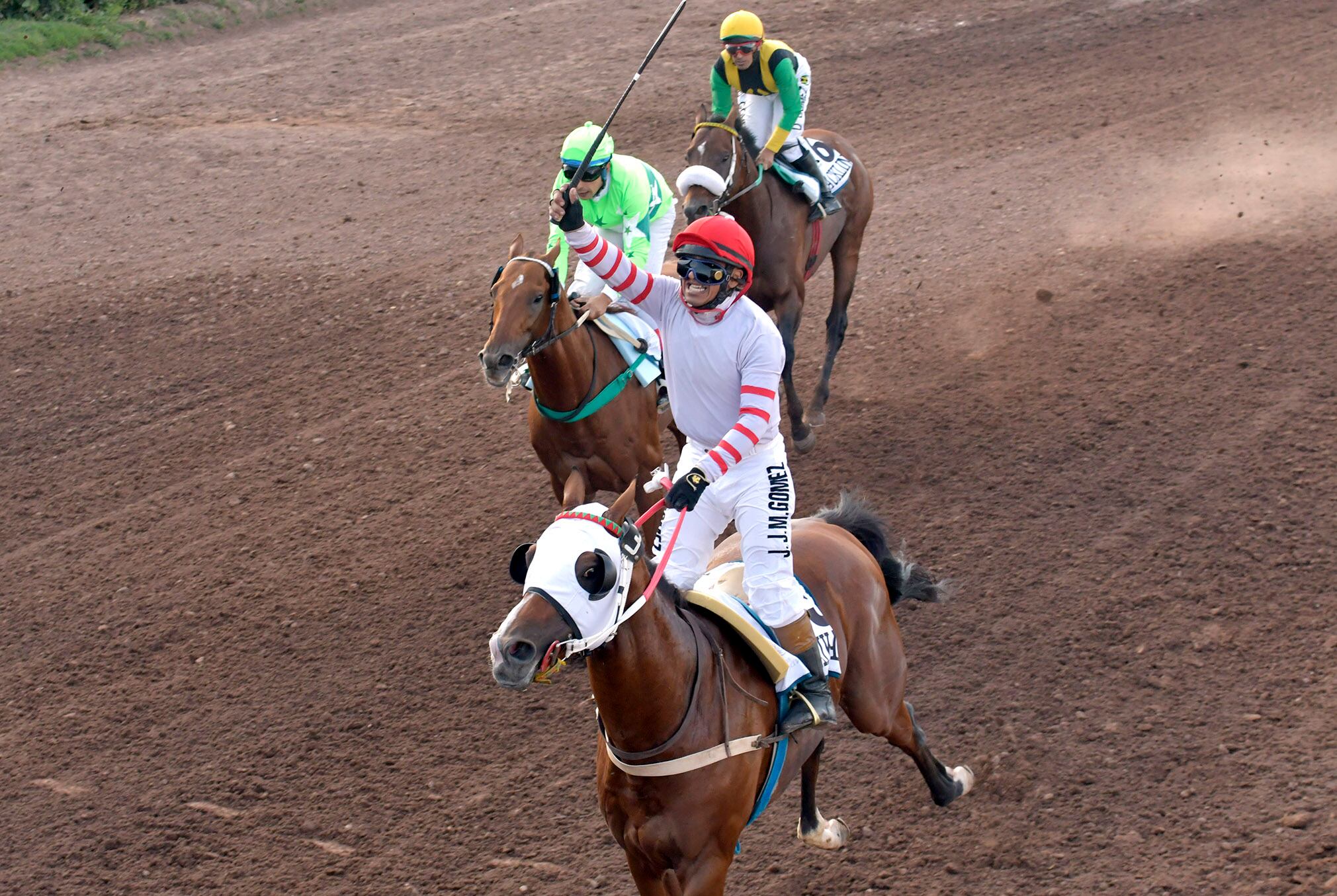 Foto: Orlando Pelichotti / Los Andes  