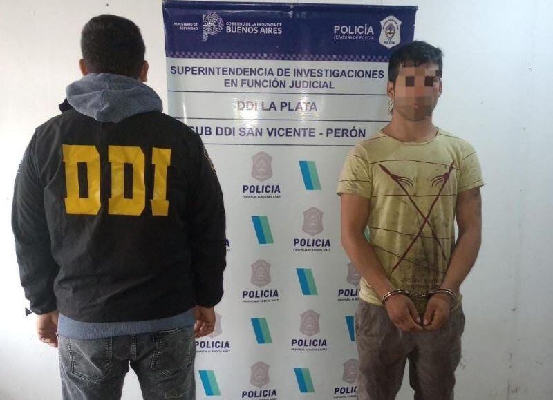 Redondo enfrentará cargos por abuso sexual seguido de muerte. Foto: NOVA Bonaerense