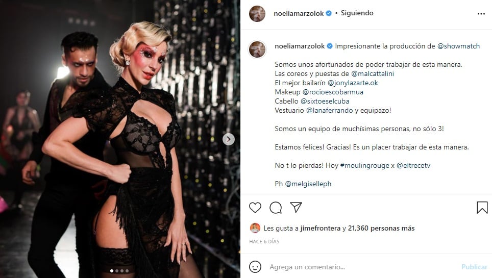 Redes de Noelia Marzol