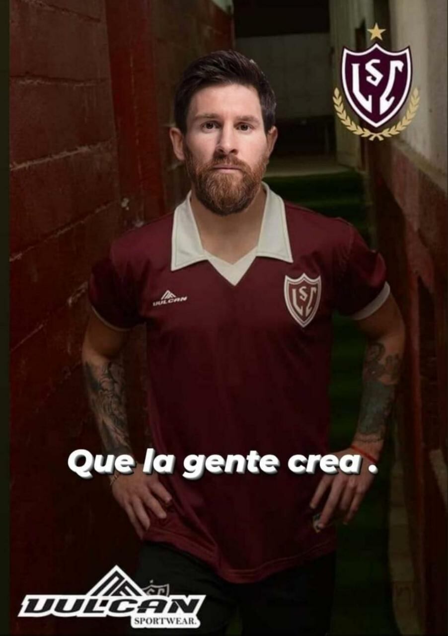 ¿Leo Messi jugará en el Jardín del Bajo?