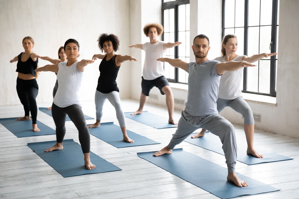 La respiración es la herramienta principal para buscar el equilibrio cuerpo-mente-alma. 