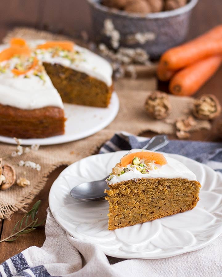 Carrot Cake