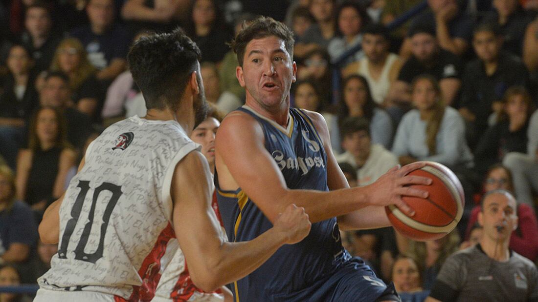 Final de Básquet, Atenas vs San José
19-12-2023