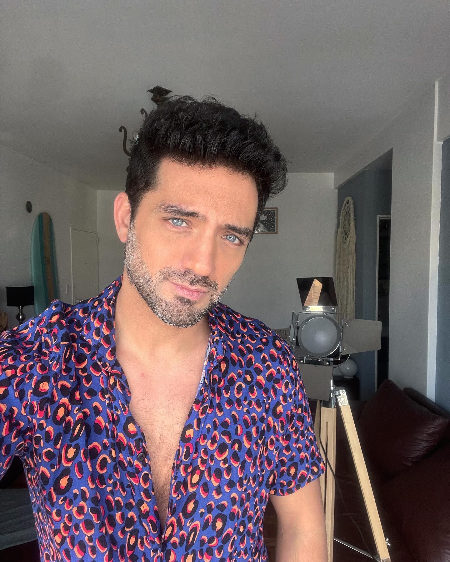 Pablo Heredia, el ex Gran Hermano que participó de Rebelde Way y Floricienta.