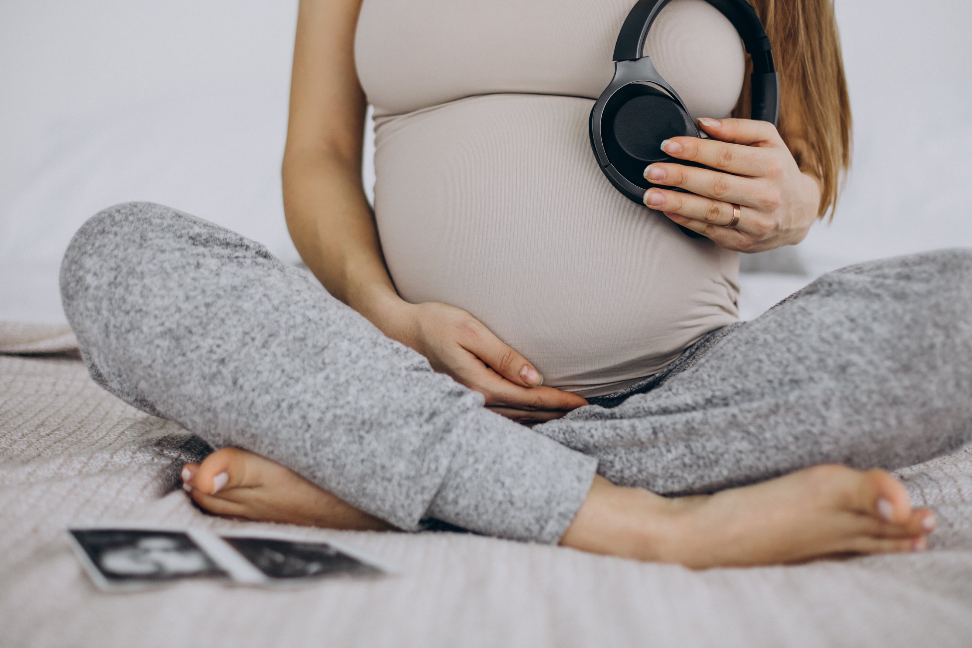 A través de los sonidos, la futura mamá y su bebé comparten una experiencia única y emocional.