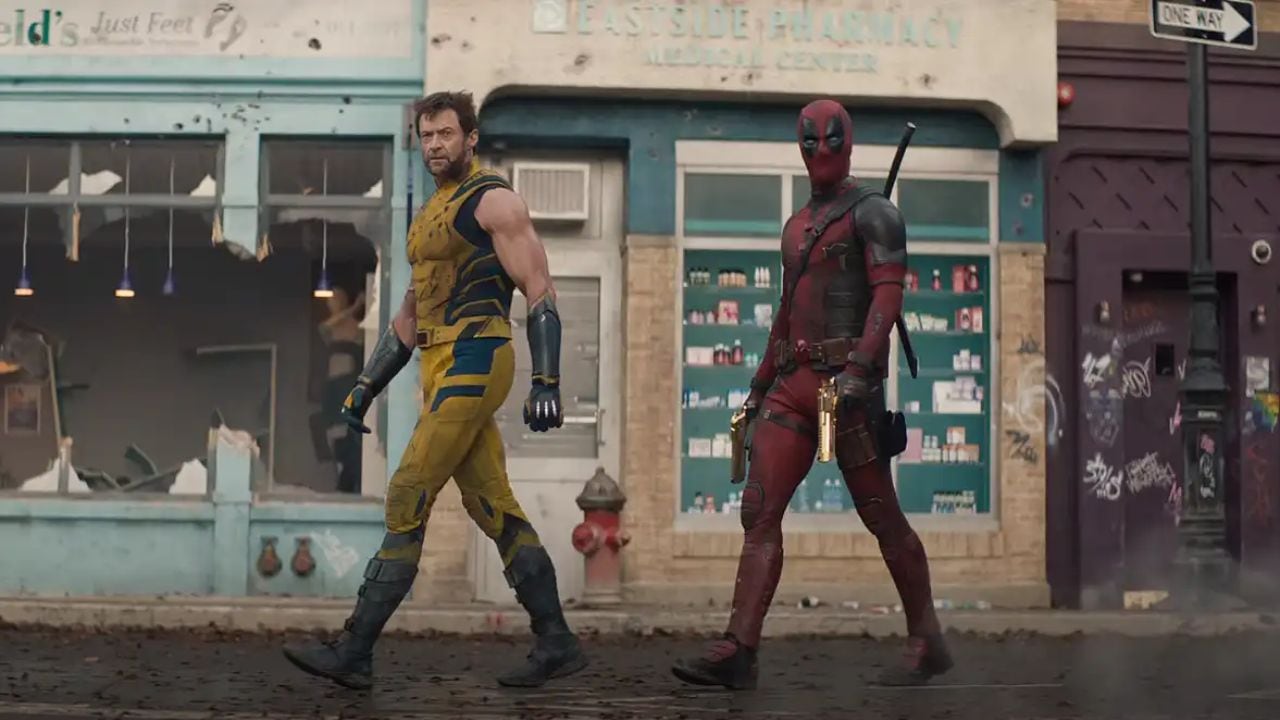 "Deadpool & Wolverine", el gran estreno del 2024