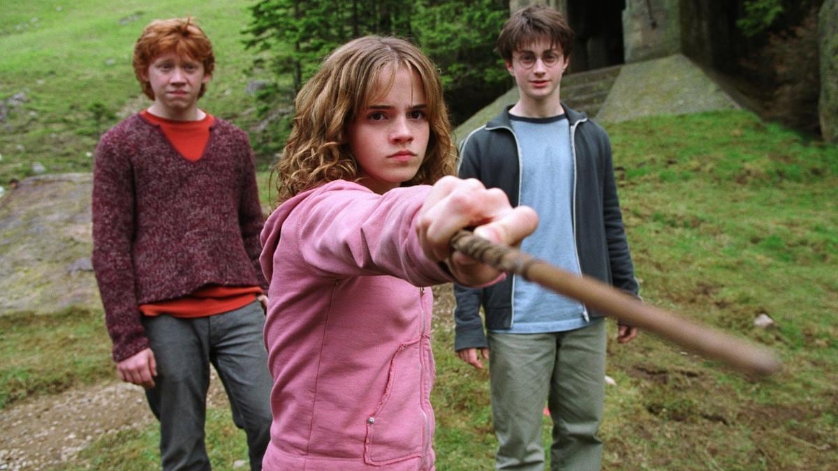 Harry Potter y el Prisionero de Azkaban. / Archivo