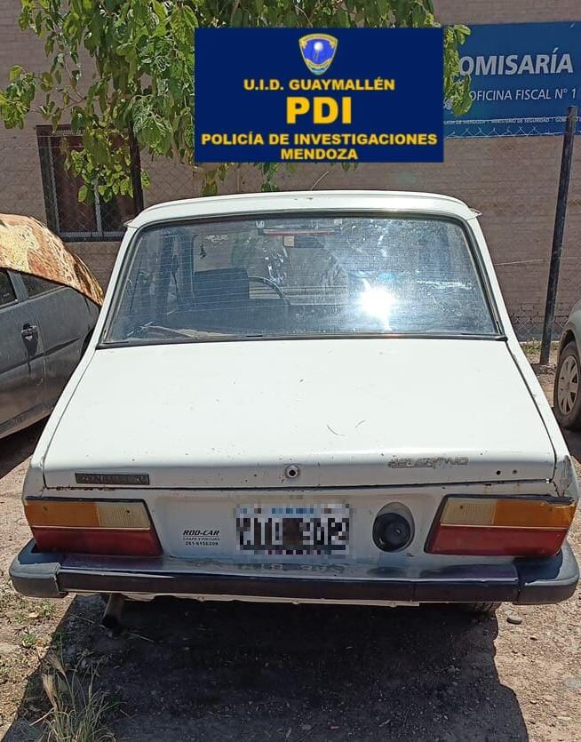 Fuentes policiales