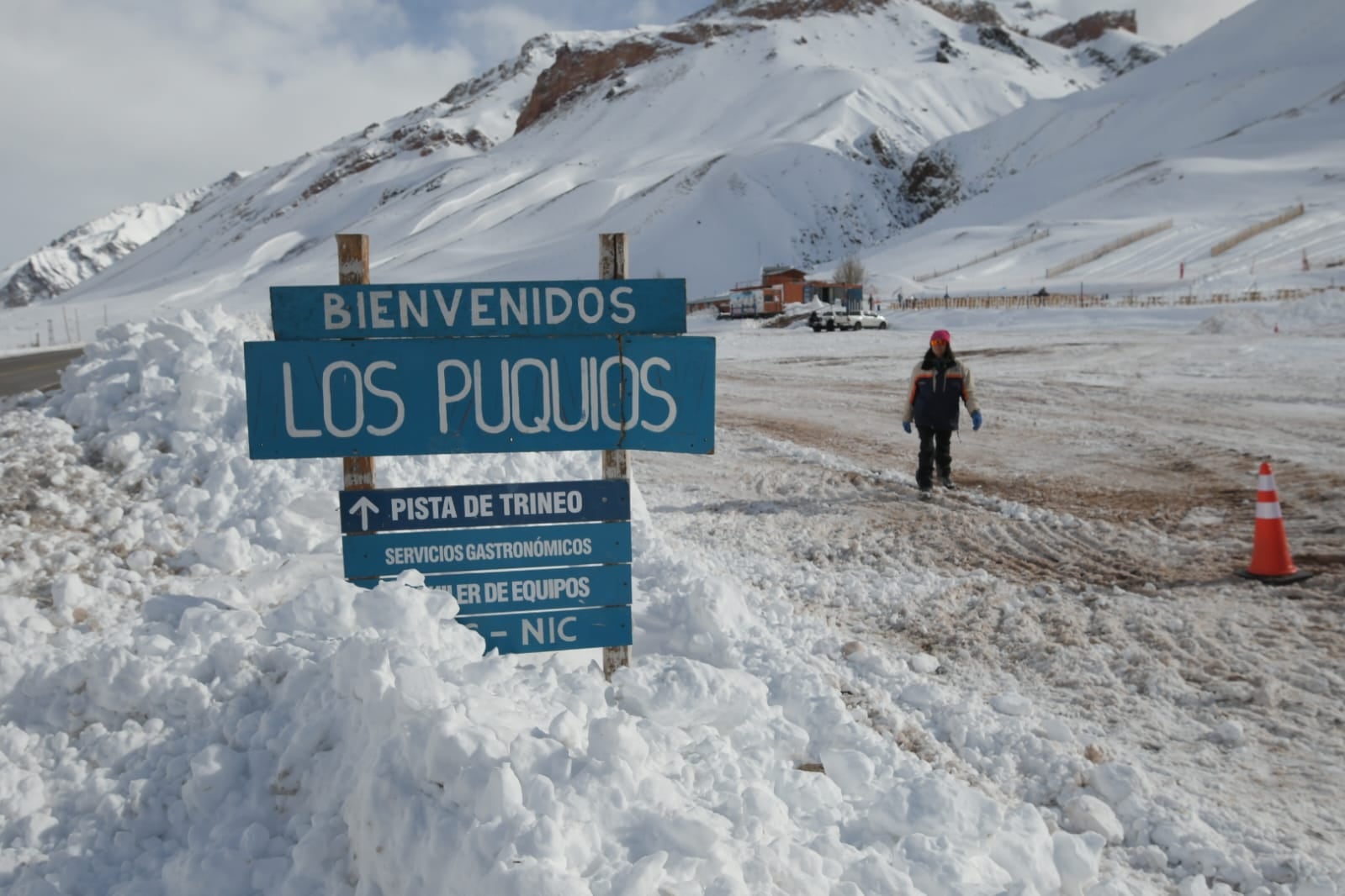 Alta Montaña / Foto Ignacio Blanco