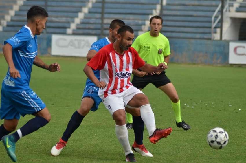 
Con 13 goles, Maxi Timpanaro es el goleador del León en este 2019.
