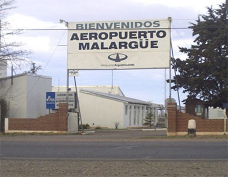 Aeropuerto de Malargüe