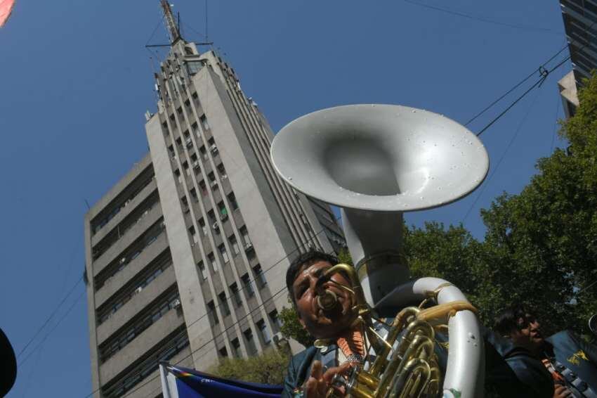 
Orlando Pelichotti / Los Andes
