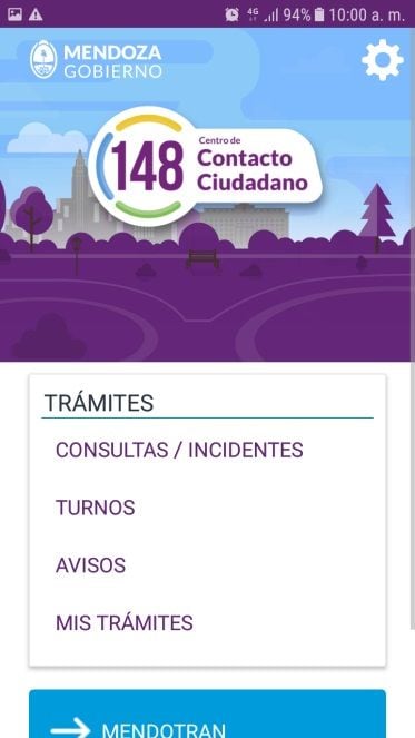 
En la web: el Centro de Contacto Ciudadano es un servicio que habilitó Salud el año pasado.
